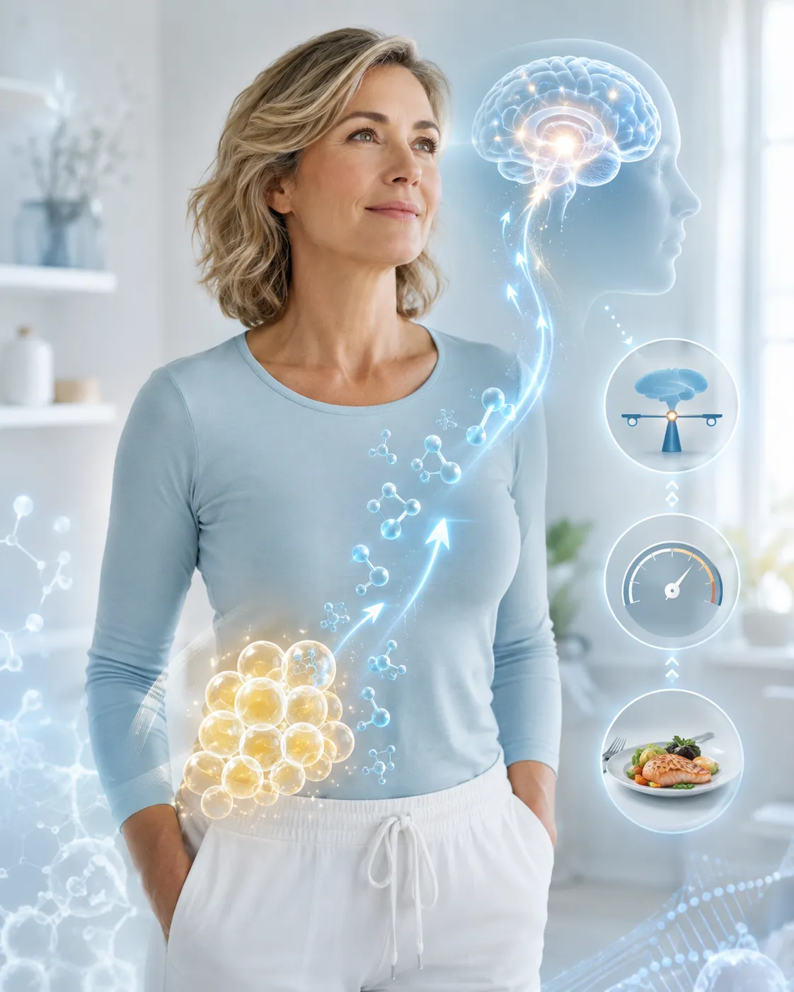 Venus Factor leptin support science and metabolism explanation