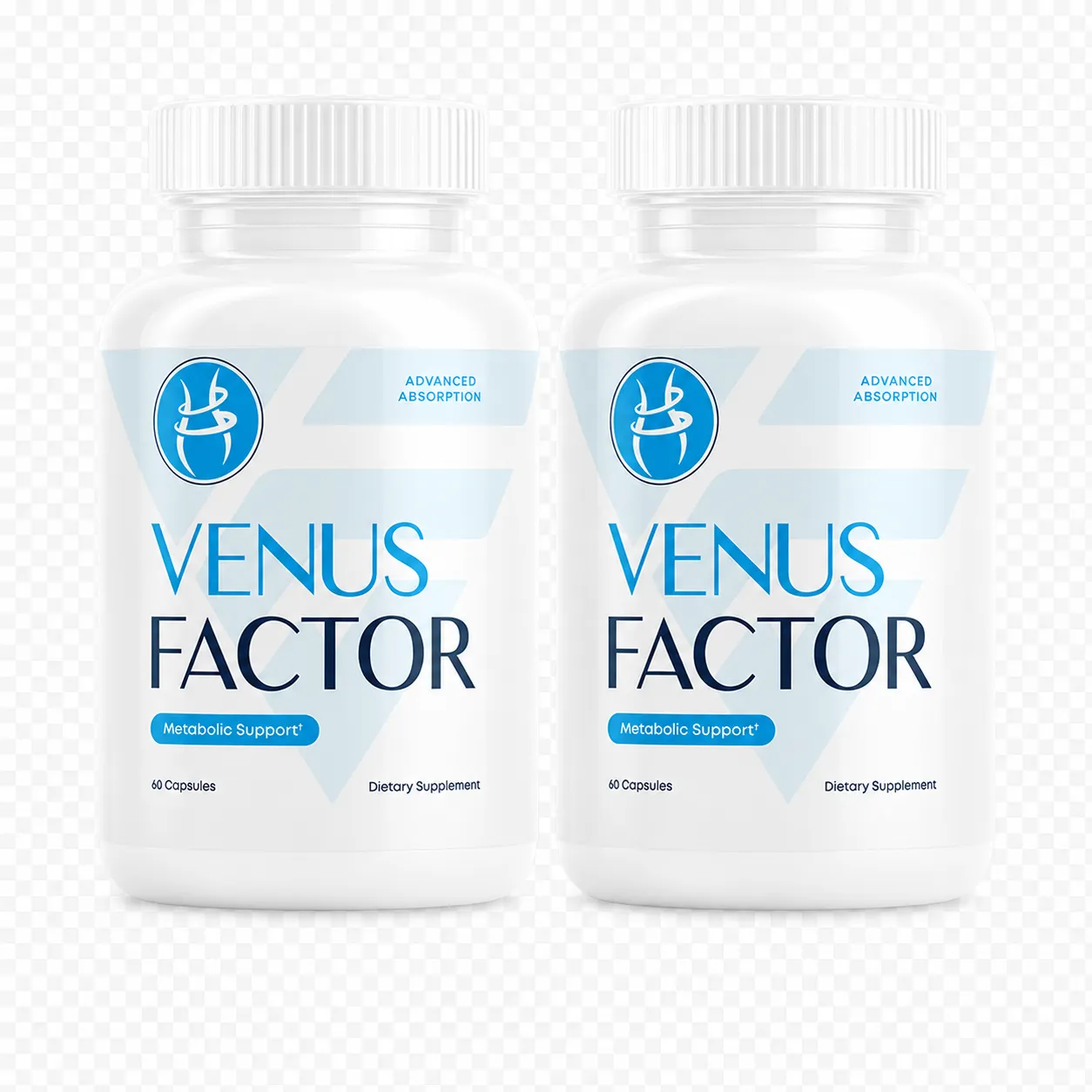 Venus Factor official two-bottle package
